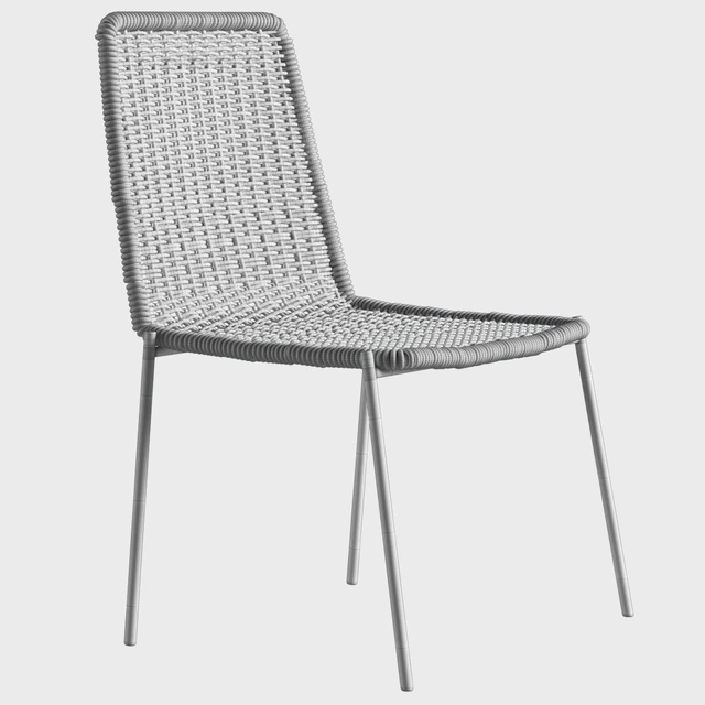 Kiti Paola Lenti Chair — Descargar