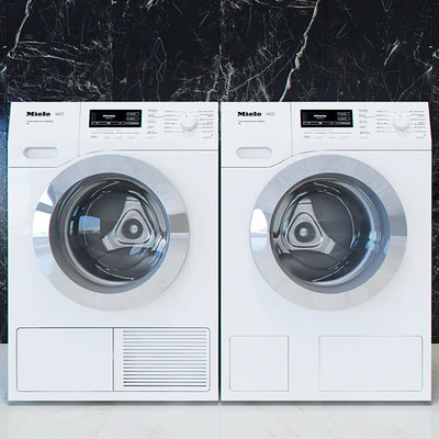 Miele T1 W1 washing machines and dryers — Ver 1