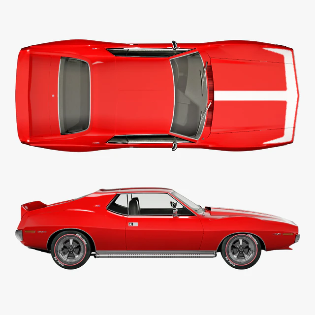 AMC AMX SST-1973 — Descargar