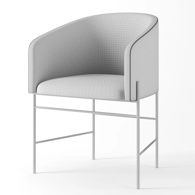 Covent Chair by New Works — Скачать