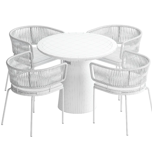 Nadin and Itai table — Скачать