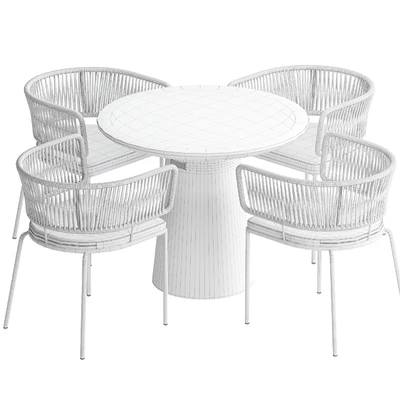 Nadin and Itai table — Вид 2