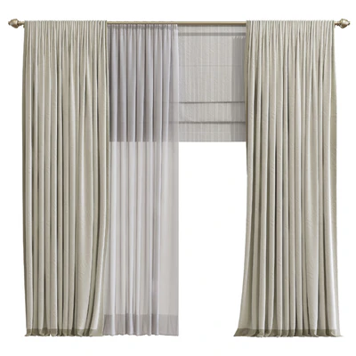 Curtain 906 — Ver 1