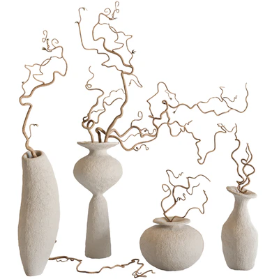 Branches and vases set — Вид 1