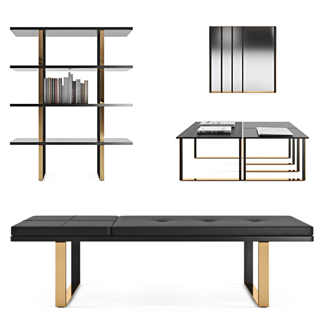 Grid - Furniture & Decor Set — Скачать