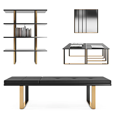 Grid - Furniture & Decor Set — Вид 2