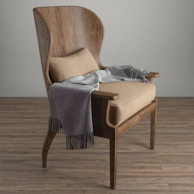 chair beaumont — Ver 2