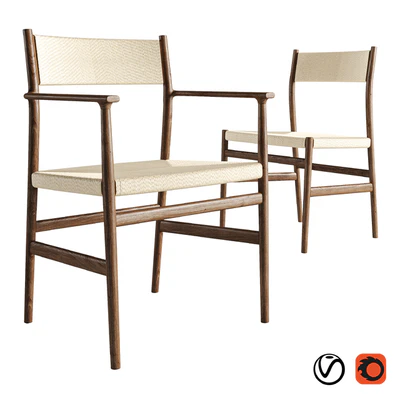 Brdr. Kruger ARV Chair — Вид 1