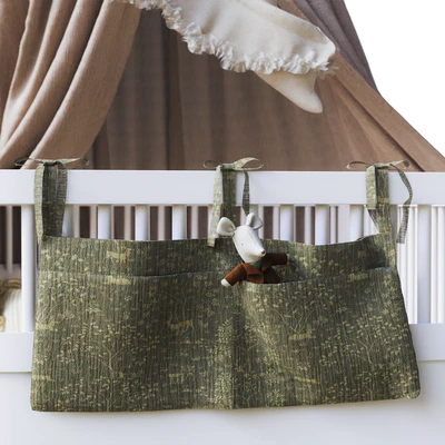 Baby Cot Sebra Bed, Baby & Jr. — Ver 3