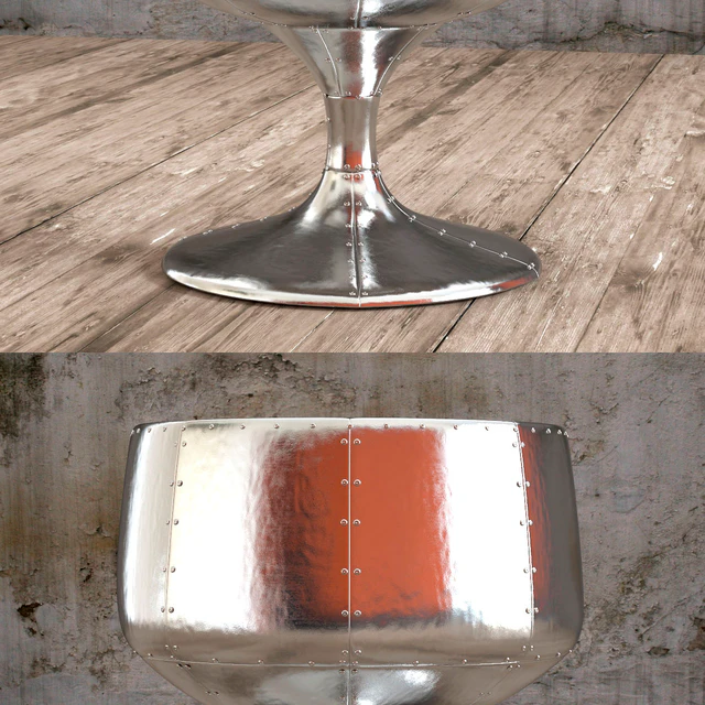 ARMCHAIR AVIATOR CUP CHAIR — Descargar