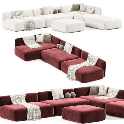 Cosy Sofa By MDF Italia 3 — Вид 4