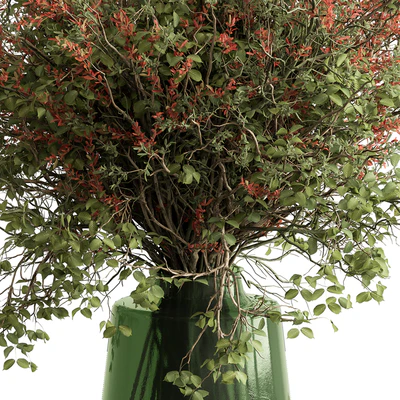 Bouquet - Green Branch 115 — Вид 2
