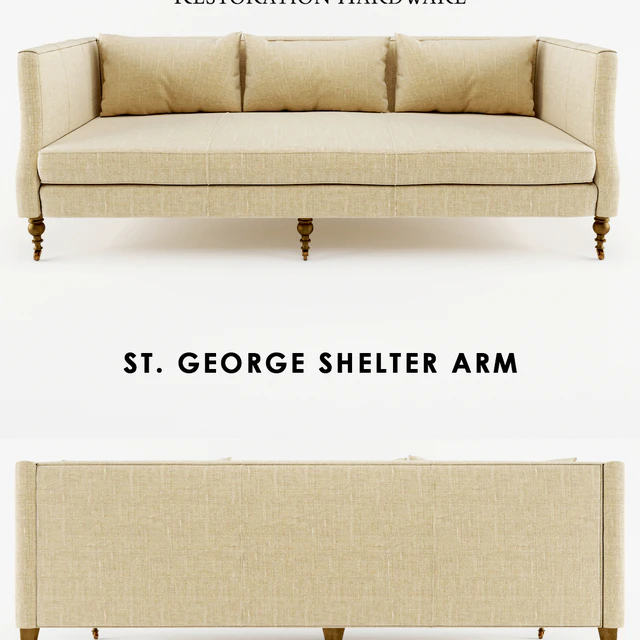 RH - ST. GEORGE SHELTER ARM — Descargar