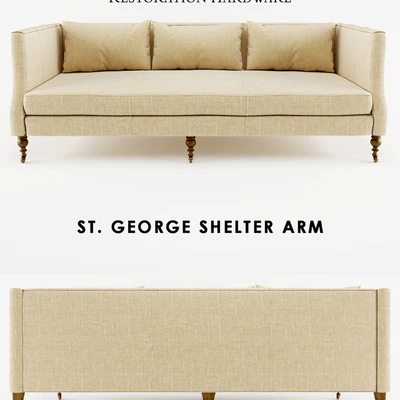 RH - ST. GEORGE SHELTER ARM — Ver 3