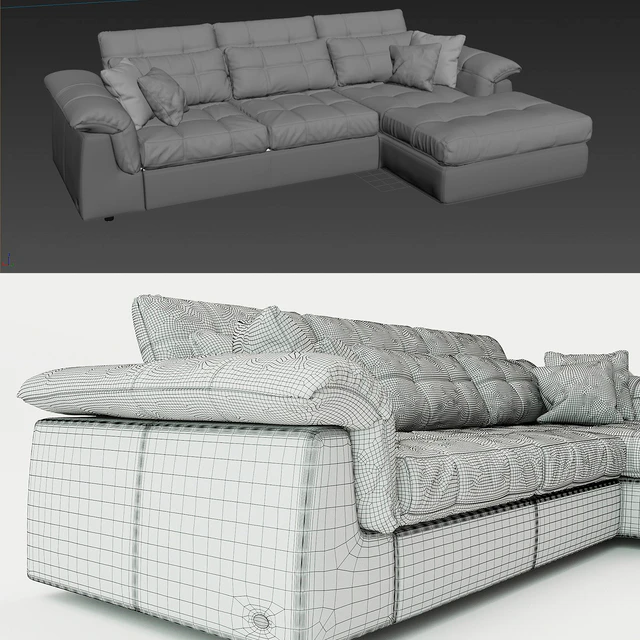 MODULAR SOFA — Descargar