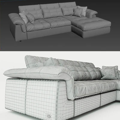 MODULAR SOFA — Ver 2