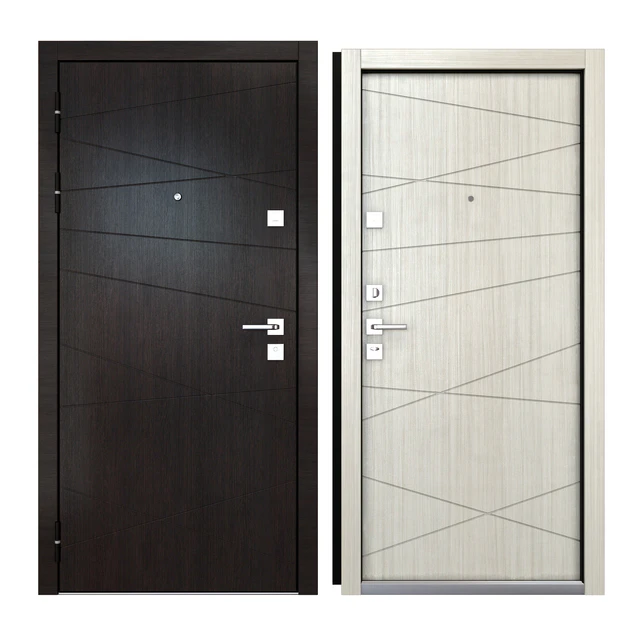 Entrance metal door Mastino Monte — Descargar