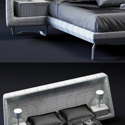 Aston Martin V146 Bed — Ver 2