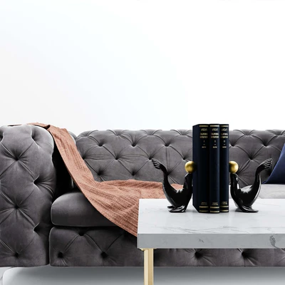 Kogut Chesterfield Sofa — Вид 2