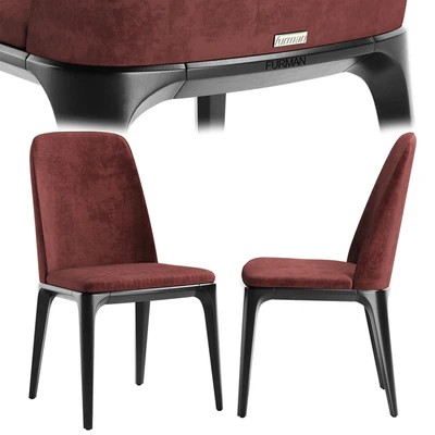 Play M table and chair — Вид 3