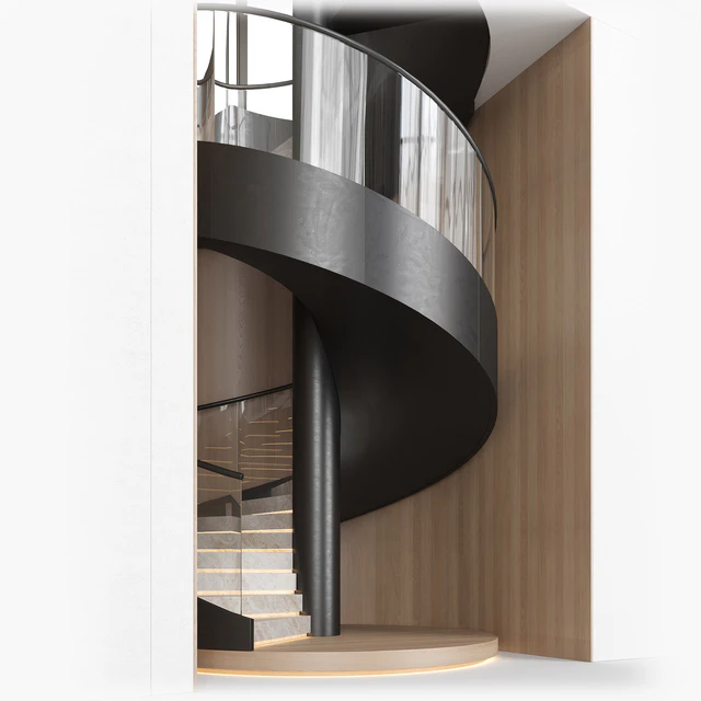 spiral stair 04 — Descargar