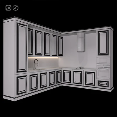 Kitchen — Ver 2