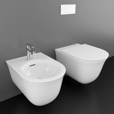 laufen THE NEW CLASSIC — Ver 1