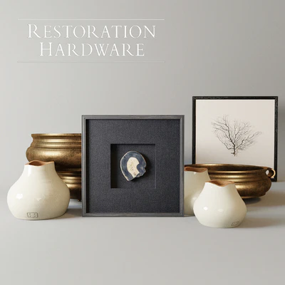 RH decorative set — Вид 1