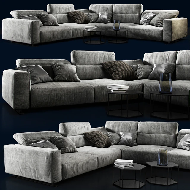 Sofa BoConcept Hampton — Descargar