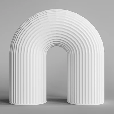Vuelta Table Lamp by Ferm Living — Ver 2