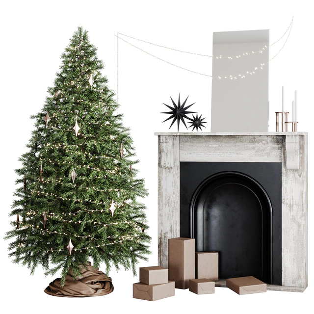 Christmas tree 03 — Descargar
