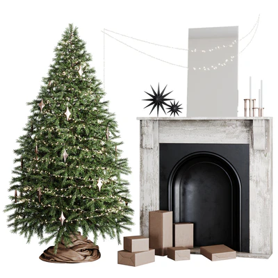 Christmas tree 03 — Ver 1
