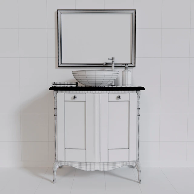 Bath Furniture — Скачать