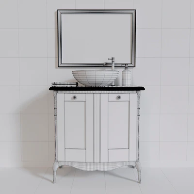 Bath Furniture — Вид 3