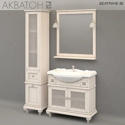 Furniture Akvaton Beatrice 85 — Ver 1