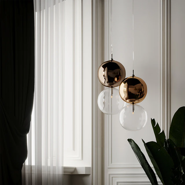 Apollo Pendant by Cattelan Italia — Скачать