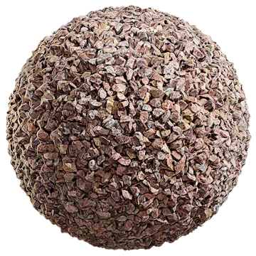 decorative gravel 013 — Скачать