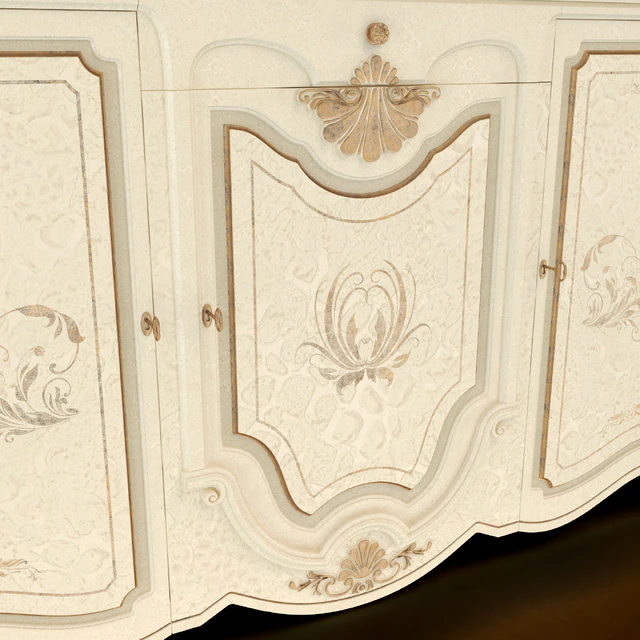 Treci Cecchini Victoria Stucco Stand — Скачать