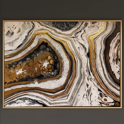 Set of paintings — Ver 1