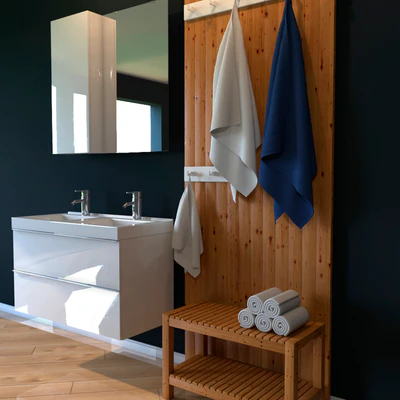 Bathroom furniture IKEA room — Ver 2