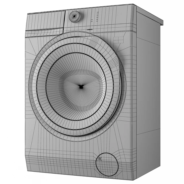 Washing machine Electrolux EW7WR447W — Descargar