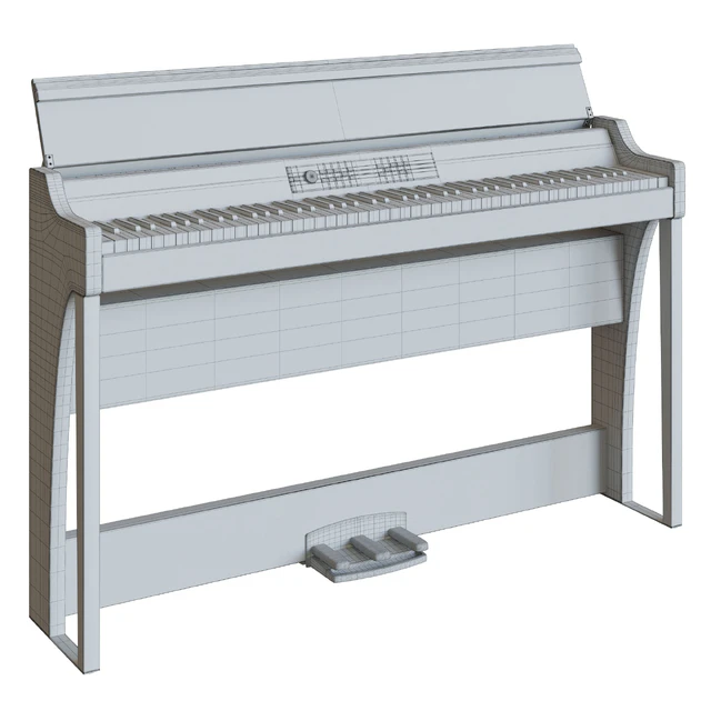 Korg g1 air — Descargar