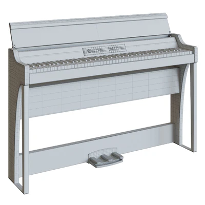 Korg g1 air — Ver 2