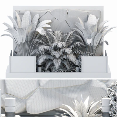 Patio garden indoor vol 137 — Вид 3
