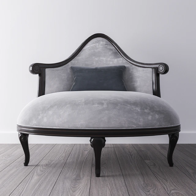 Poltrona Armchair, Isabella Costantini, Veranda (Pro) — Скачать