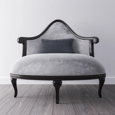 Poltrona Armchair, Isabella Costantini, Veranda (Pro) — Вид 1
