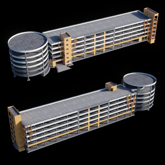 Multistorey car parking — Download