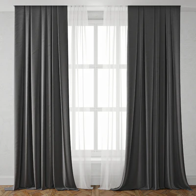 Curtain 49 — View 1
