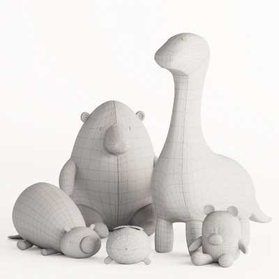 Toys set — Вид 3