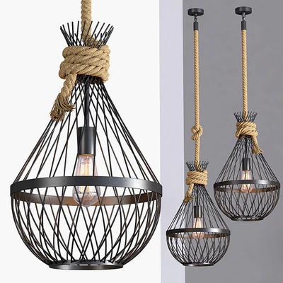 Hanging lamp — Ver 1